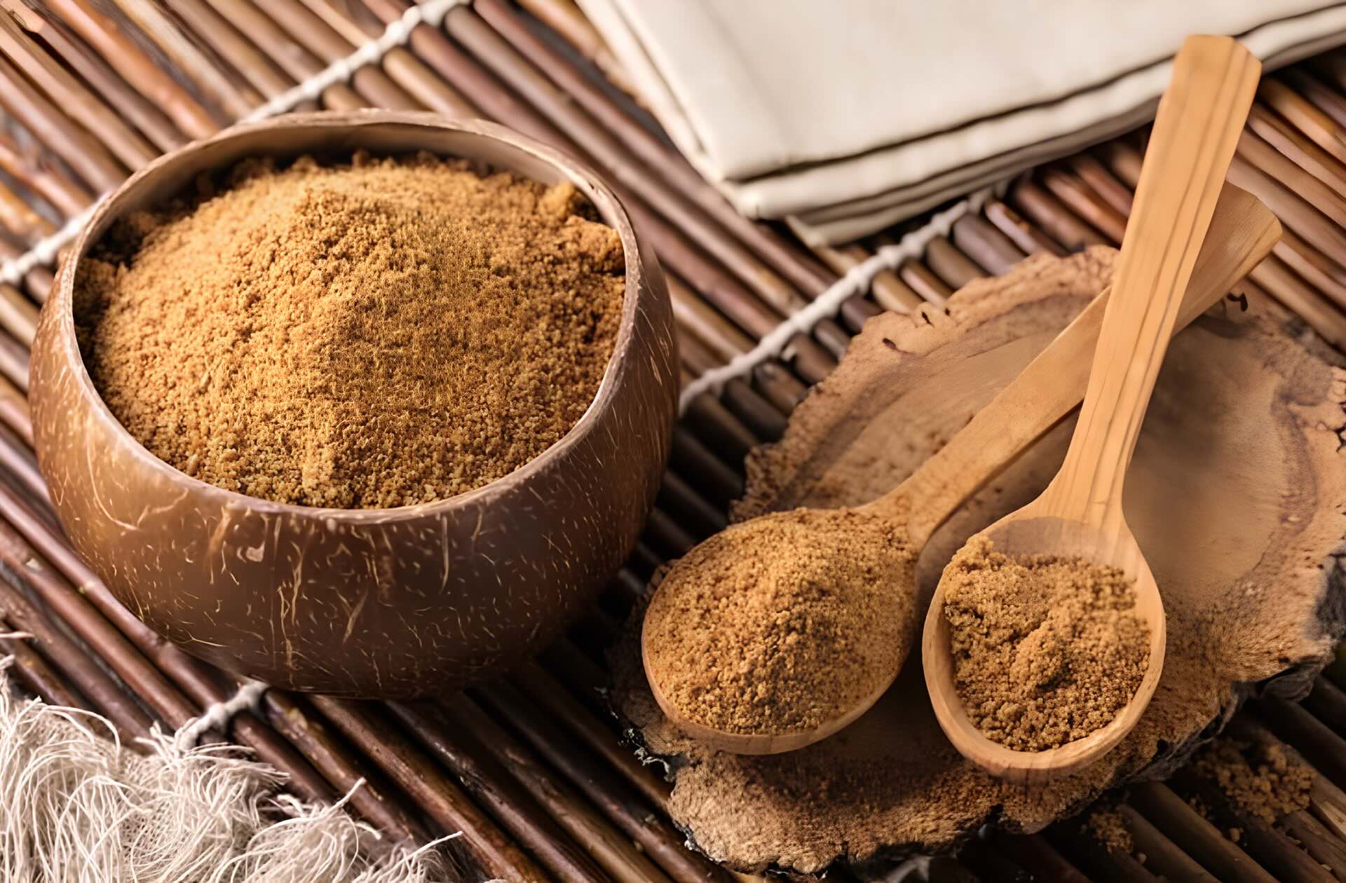 Granulated Palm Sugar